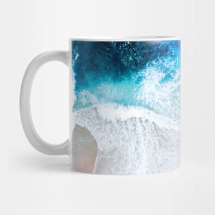 Beach view 1 Mug